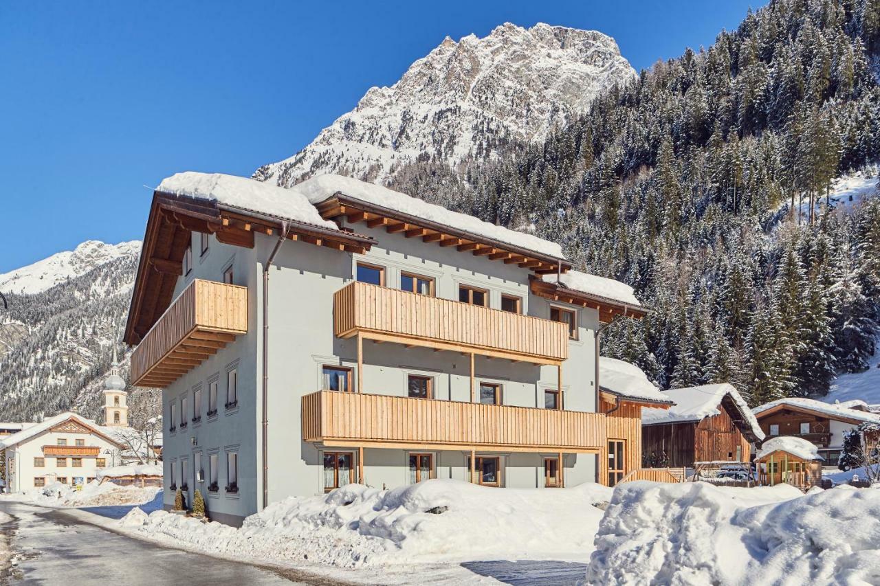 Tirolerhof - Appartementhaus Kaunertal Exterior foto